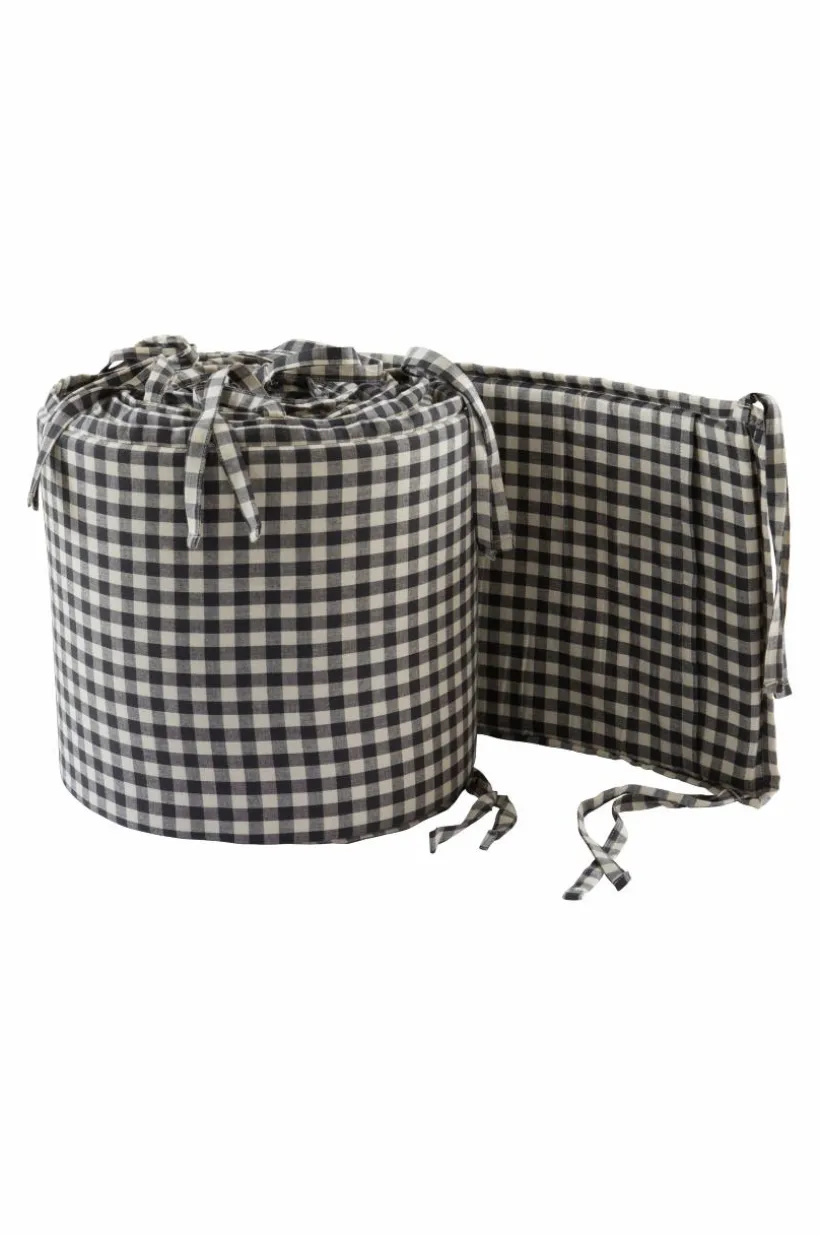 VERMONT Spjälsängsskydd - Ekologisk