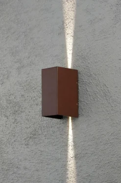 Vägglykta Cremona Höjd 17 Cm