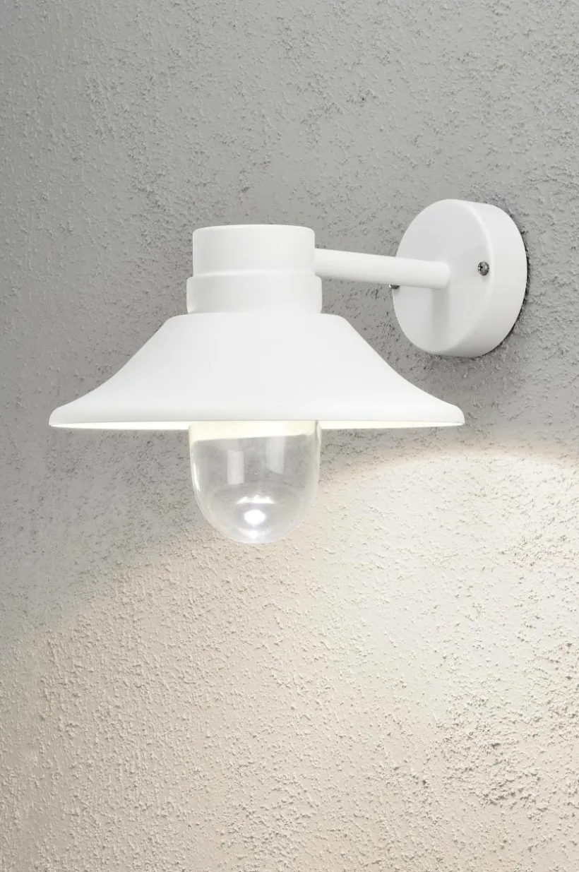 Vägglykta Vega Höjd 26,5 Cm