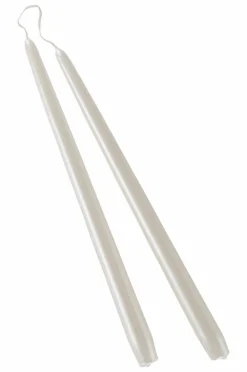 VICKAN PEARL Antikljus 2-pack - Höjd 35 Cm