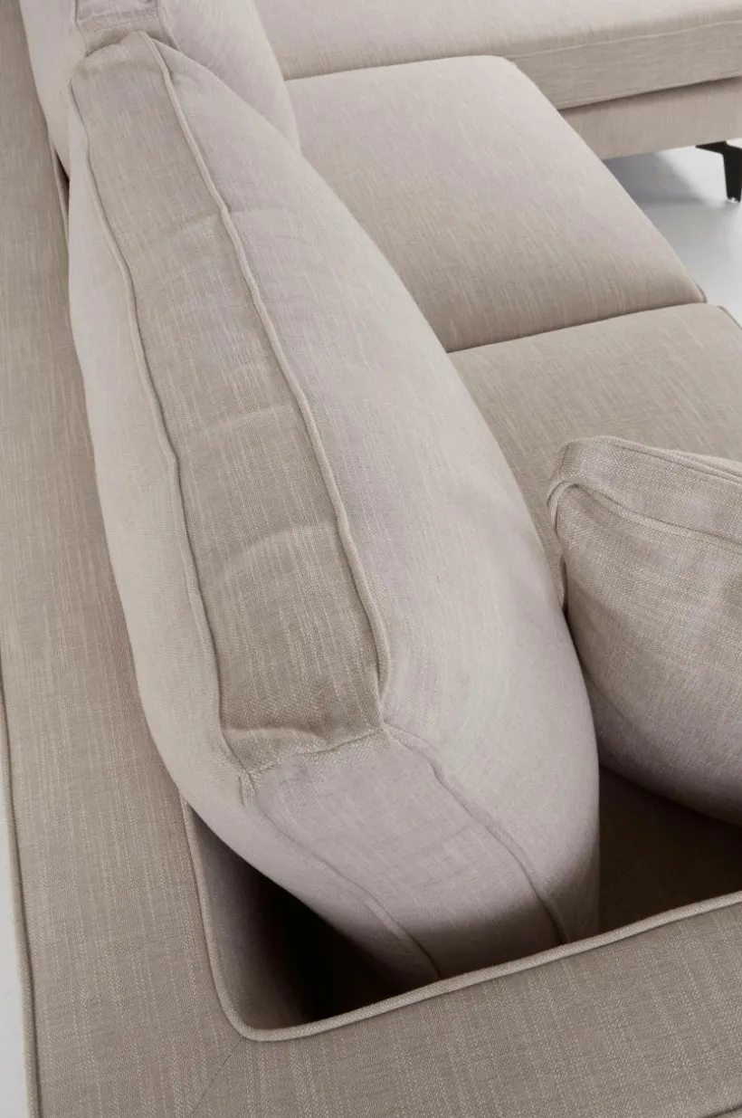 VILLACH Soffa 3-sits Divan Höger