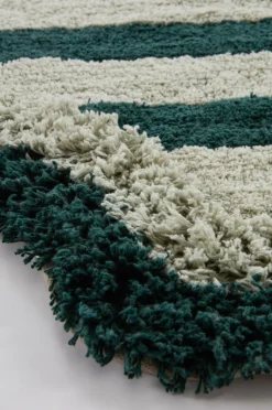 VIOLET Bomullsmatta 140x200 Cm