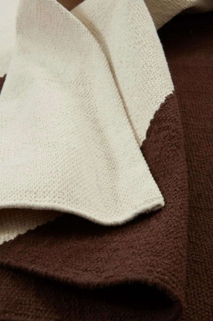 VIVANS Bomullsmatta 200x300 Cm