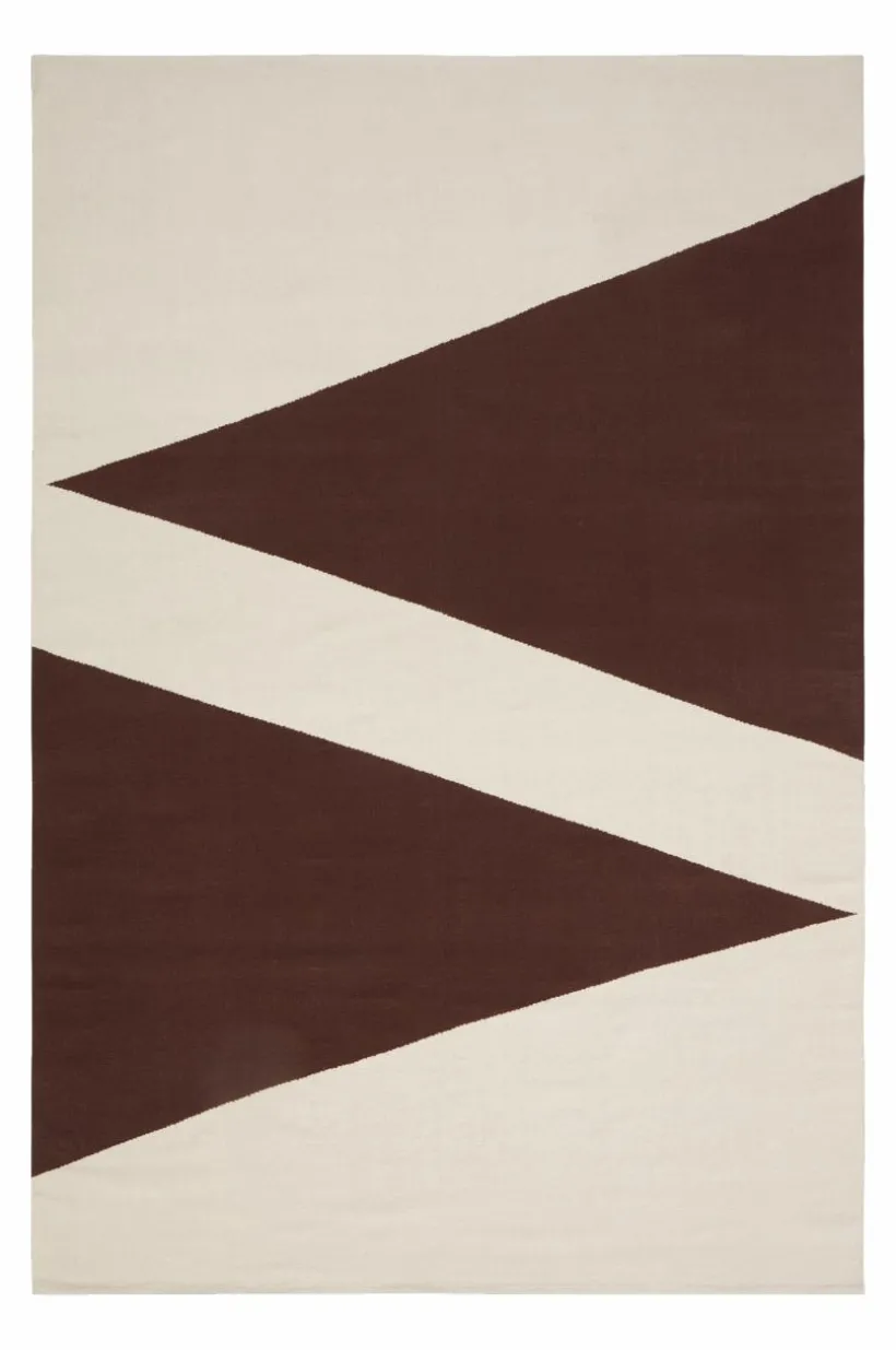 VIVANS Bomullsmatta 200x300 Cm