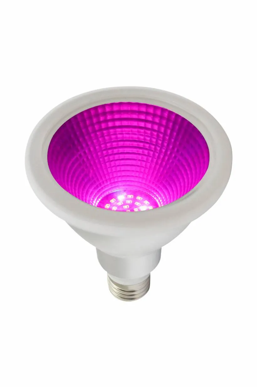 Växtlampa Grow LED 12W, Ø 9.6 Cm