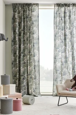 WATERS Multifunktionsgardin 2-pack