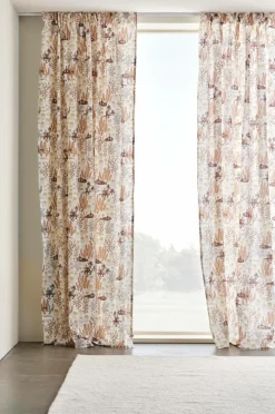 WATERS Multifunktionsgardin 2-pack