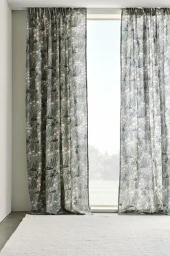 WATERS Multifunktionsgardin 2-pack