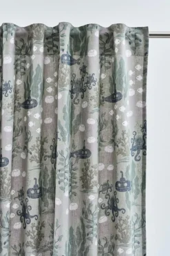 WATERS Multifunktionsgardin 2-pack