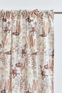 WATERS Multifunktionsgardin 2-pack