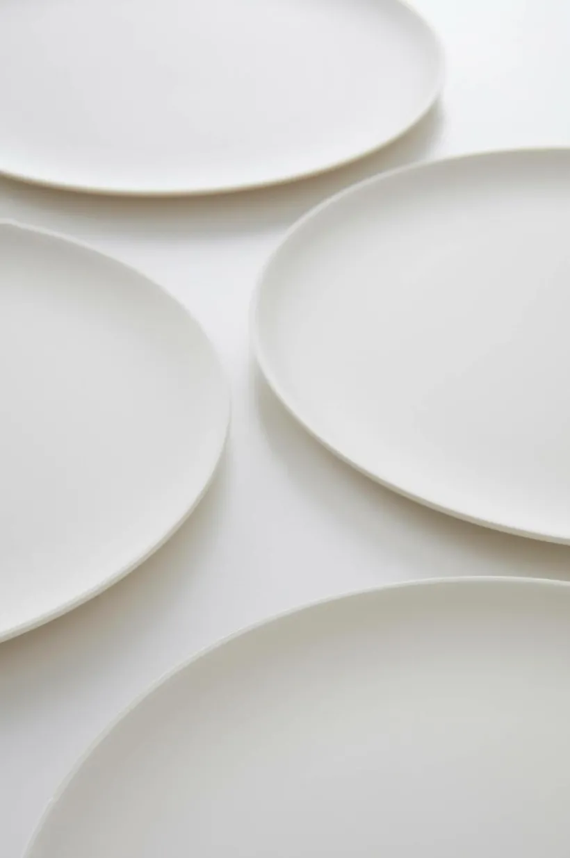 WILLO PICNIC Assiett 4-pack ø 19 Cm