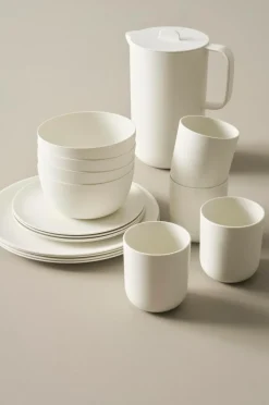 WILLO PICNIC Assiett 4-pack ø 19 Cm