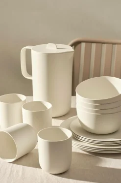 WILLO PICNIC Assiett 4-pack ø 19 Cm