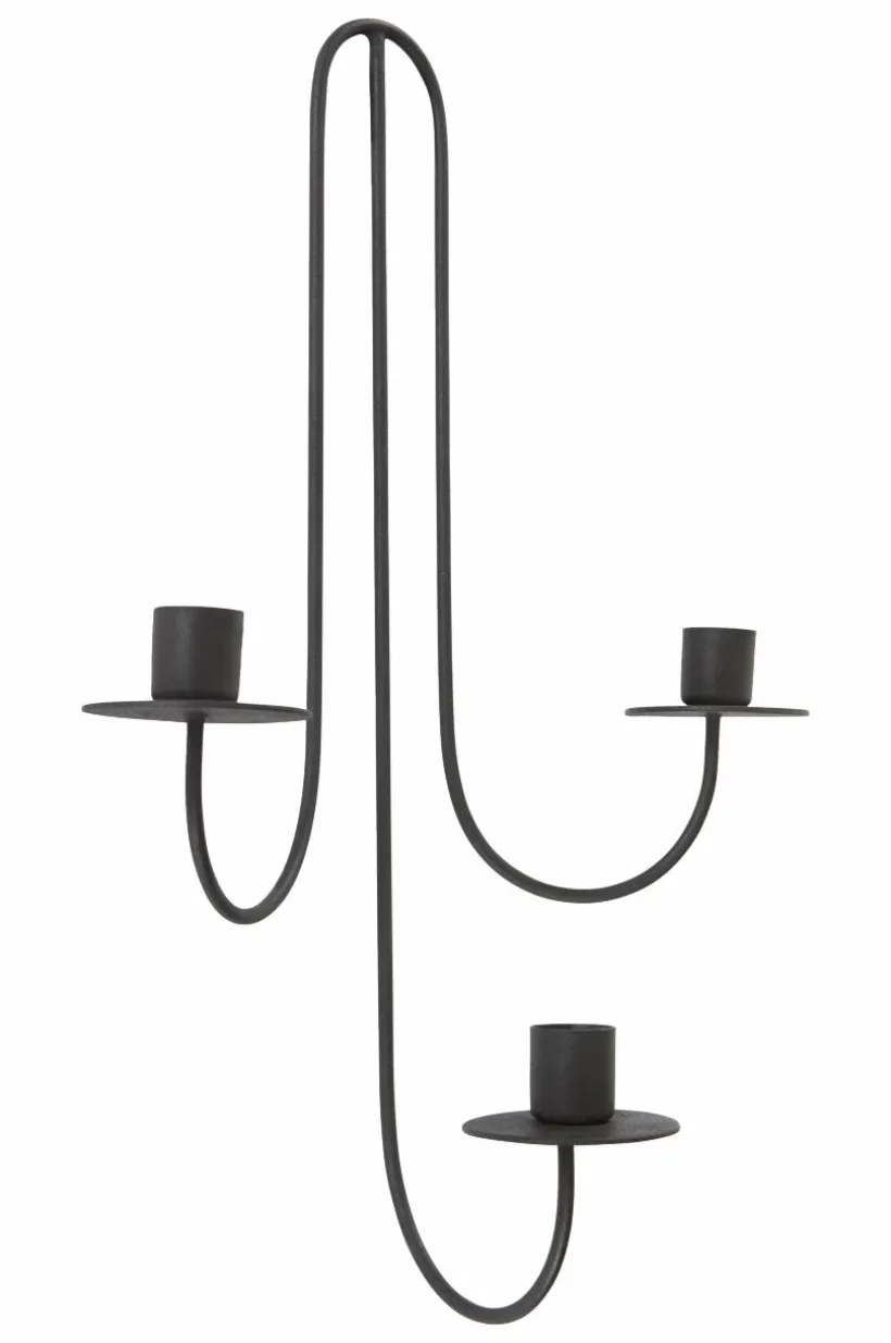 WINDSOR Väggljushållare 3 Ljus