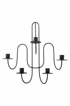 WINDSOR Väggljusstake 5 Ljus