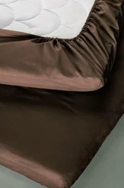 ZACK BABY Dra-på-lakan Vagn/vagga 40x90 Cm - Ekologisk