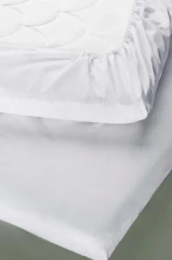 ZACK BABY Dra-på-lakan Vagn/vagga 40x90 Cm - Ekologisk