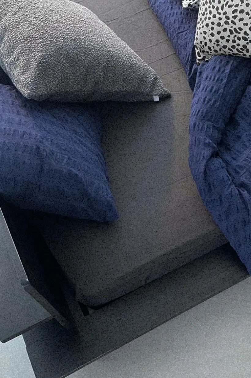 ZACK Dra-på-lakan - Ekologisk