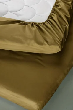 ZACK MINI Dra-på-lakan Juniorsäng 70x160 Cm - Ekologisk