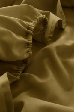 ZACK MINI Dra-på-lakan Juniorsäng 70x160 Cm - Ekologisk