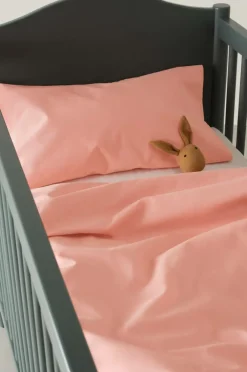 ZACK MINI Påslakanset Spjälsäng - Ekologisk