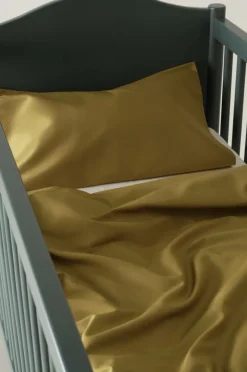 ZACK MINI Påslakanset Spjälsäng - Ekologisk