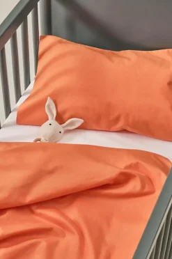 ZACK MINI Påslakanset Spjälsäng - Ekologisk