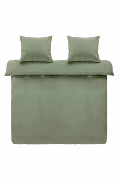 ZACK PERCALE Påslakanset Dubbelsäng Ekologisk