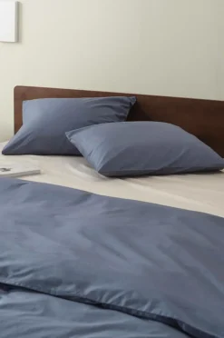 ZACK PERCALE Påslakanset Dubbelsäng Ekologisk