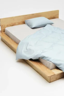 ZACK PERCALE Påslakanset Dubbelsäng Ekologisk