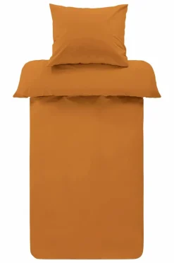 ZACK PERCALE Påslakanset Enkelsäng - Ekologisk