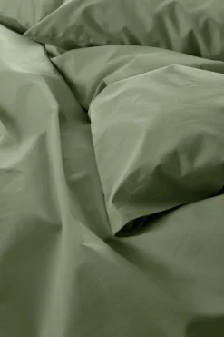 ZACK PERCALE Påslakanset Enkelsäng - Ekologisk