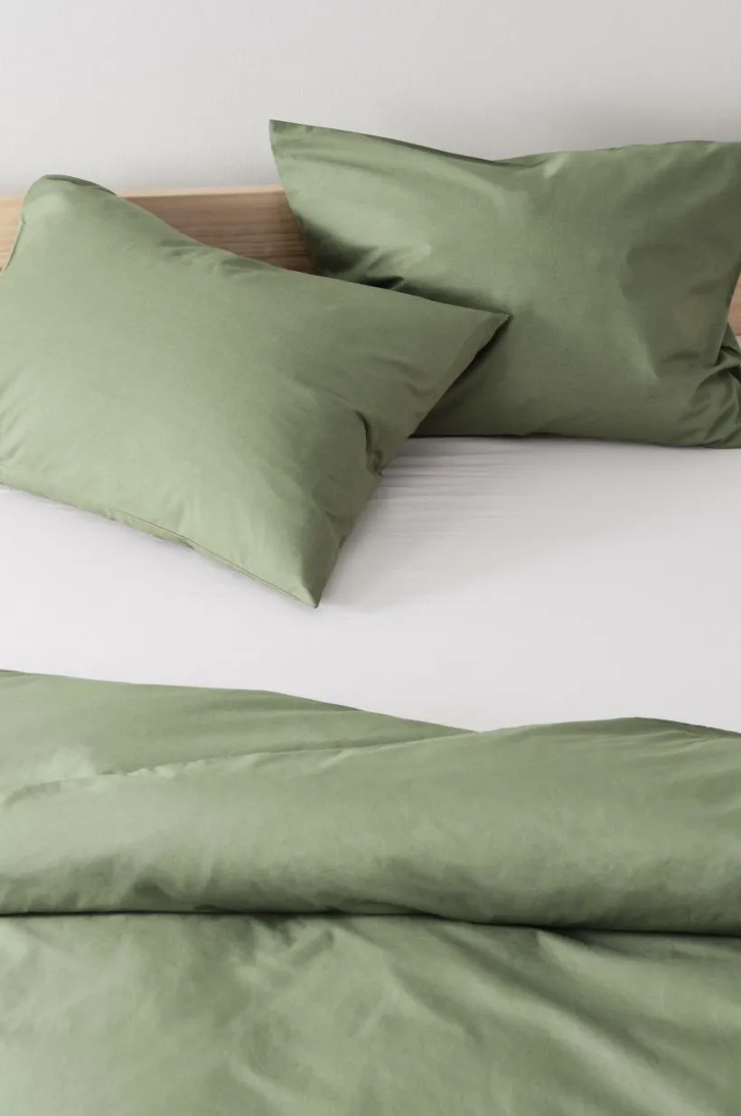 ZACK PERCALE örngott 2-pack - Ekologisk