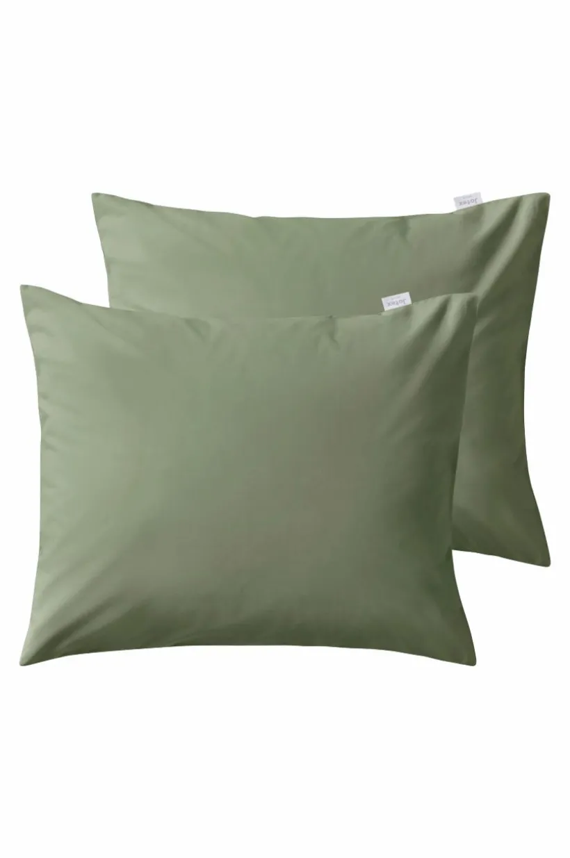 ZACK PERCALE örngott 2-pack - Ekologisk