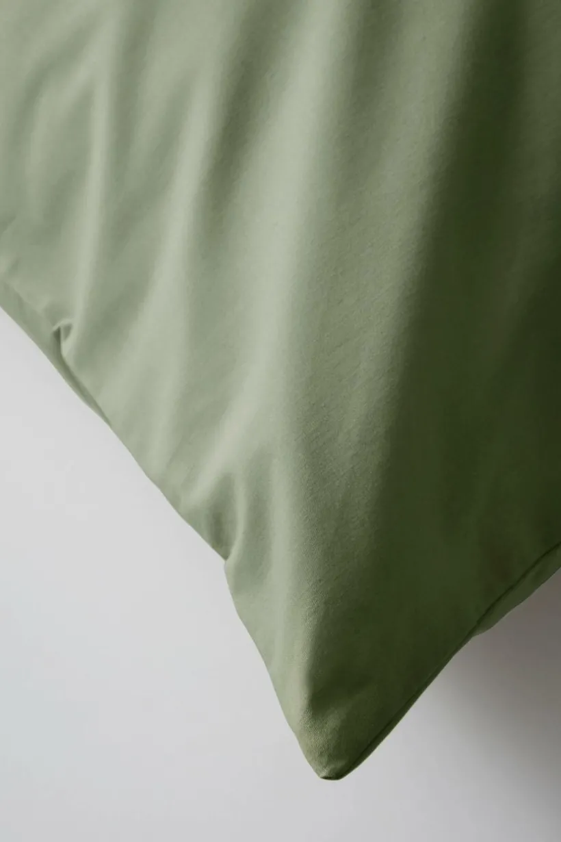 ZACK PERCALE örngott 2-pack - Ekologisk