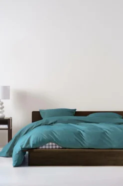 ZACK Påslakanset Dubbelsäng Ekologisk