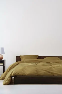 ZACK Påslakanset Dubbelsäng Ekologisk