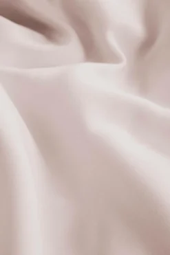 ZACK SATIN Påslakanset Dubbelsäng Ekologisk