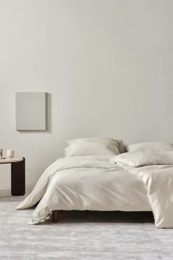 ZACK SATIN Påslakanset Enkelsäng - Ekologisk