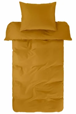 ZACK SATIN Påslakanset Enkelsäng - Ekologisk
