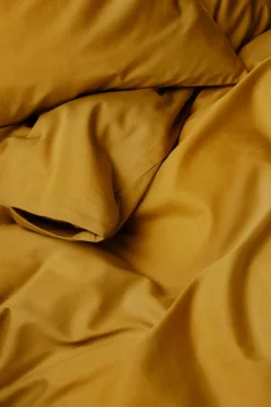 ZACK SATIN Påslakanset Enkelsäng - Ekologisk