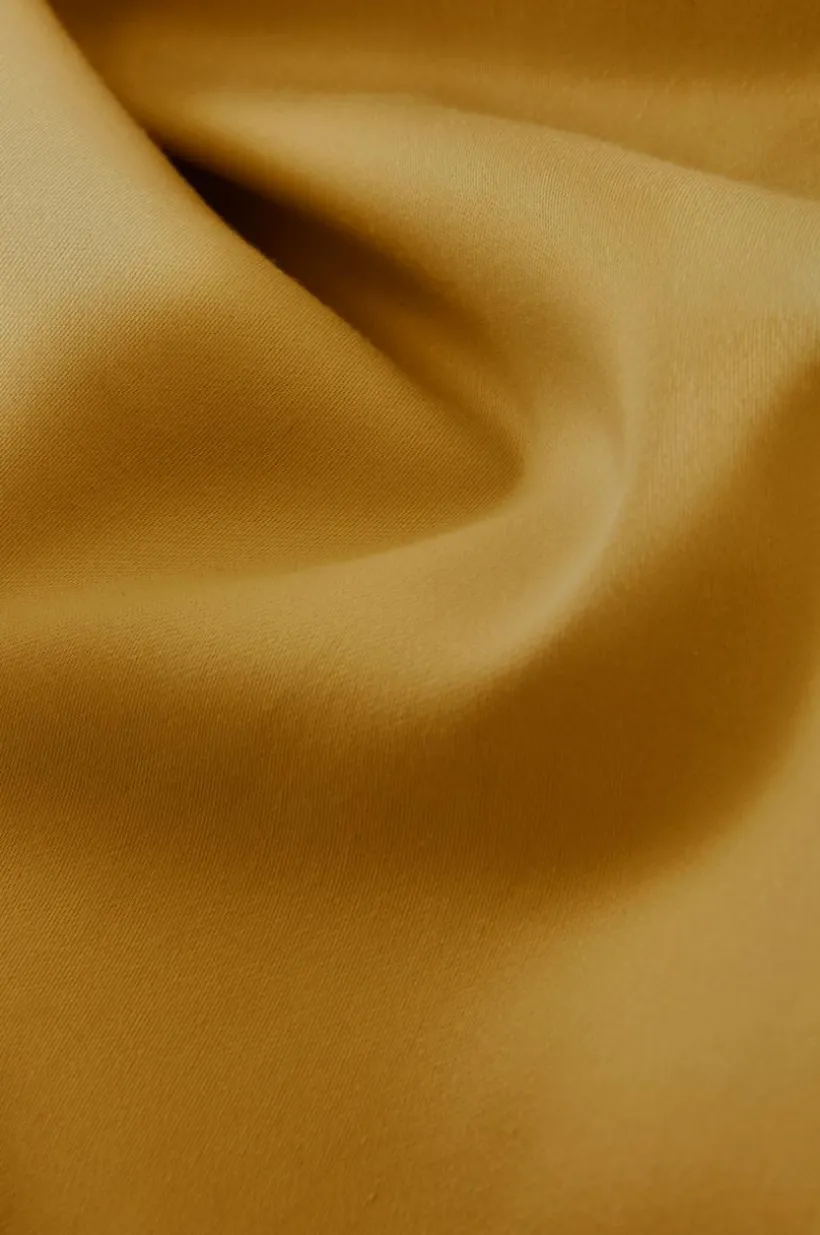 ZACK SATIN Påslakanset Enkelsäng - Ekologisk