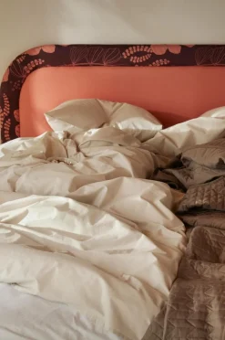 ZACK SATIN Påslakanset Enkelsäng - Ekologisk