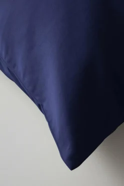 ZACK SATIN örngott 60x50 Cm 2-pack - Ekologisk