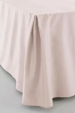 ZACK SATIN Sängkappa 60 Cm - Ekologisk