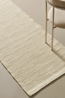 ZIGGY Gångmatta I Ull 80x200 Cm