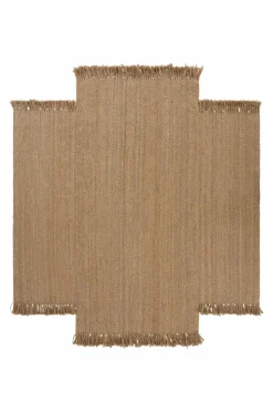 ZITA Jutematta 240x240 Cm